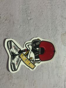 Waterproof Stickers