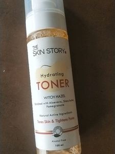 The Skin Story Hydrating Toner 100ml