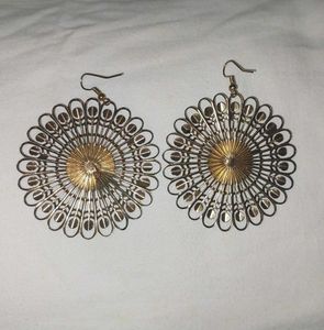 Statement Dangle Earrings
