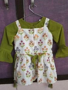 Beautiful Floral Print Top