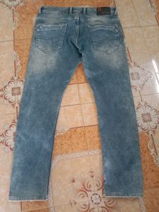 4Sixty5 Jeans - Light Wash Denim