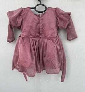 Beautiful Girl's Dress