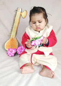 Cute Baby Boy  Ethnic Outfit