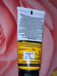 Dr. Sheth's Ceramide &amp; Vitamin C Sunscreen SPF 50
