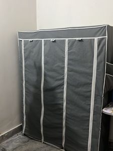 Portable Wardrobe Closet