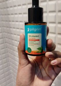 Pilgrim 10% Vitamin C Face Serum