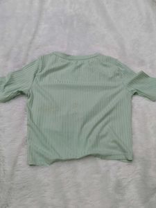 Graphic Tees Bundle - Green &amp; Mint