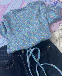 Aesthetic Knitted Top