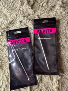 (FREE DELIVERY)stainless  blackhead remover 2