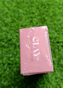 clay co matcha enzyme scrub with Aha &amp; Bha