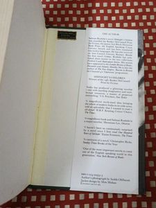Shame by Salman Rushdie