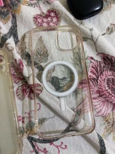 3 iPhone 15 plus Cases Lot