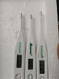 Digital Thermometers - Pack of 3