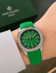 Patek Philippe Green Watch