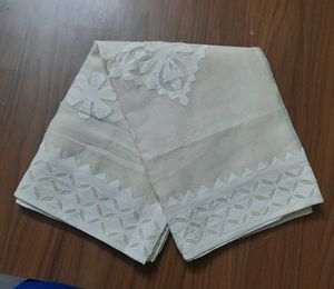 Elegant Chikankari Dupatta