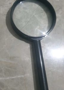 Vintage Magnifying Glass