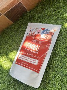 Clarte Facial Wax Powder