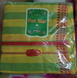 Branded Five-star Dhoti Jode , Pure Cotton.