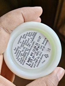Oriflame Love Nature Mattifying Face Lotion