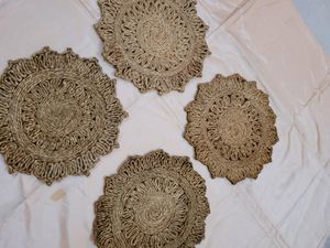 Handmade Table Mats