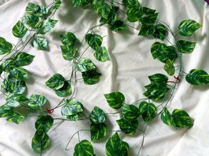 Green Artificial Leaf 🍀