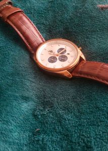 U.S. Polo Assn. USWAT0005 Multifunction Watch – Or