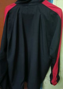 Nike oversized jacket
