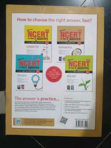 MTG Objective NCERT - Mathematics JEE Prep