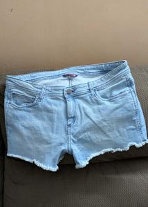 Sugr Denim Shorts