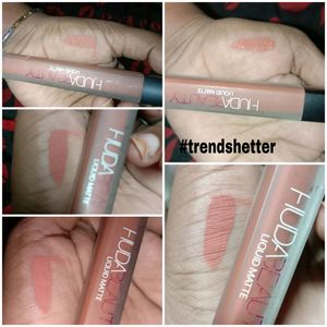 Huda Beauty Matte Liquid Lipstick 💄