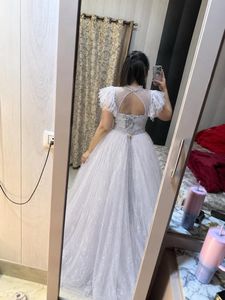 Sparkling Tulle fairy gown🧚🏻‍♀️🎀❤️🦋