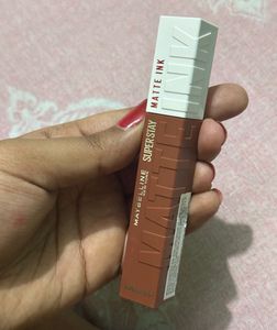 Maybelline Superstay Matte Ink Lipstick