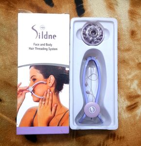 Face And Body Threading System