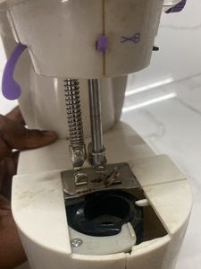 Mini Sewing Machine