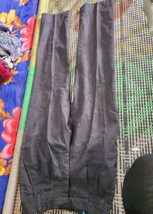 Classic Black Pants