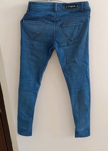 Blue Jeans For Girls Or Women