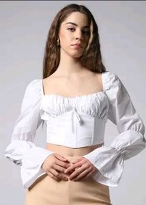 croset top