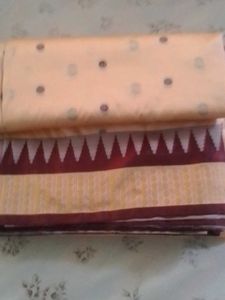 Best Silk Blend Saree