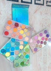Beauty Glazed Color Board Eyeshadow Palette