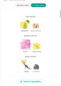 CH Good Girl Blush 10ml decant