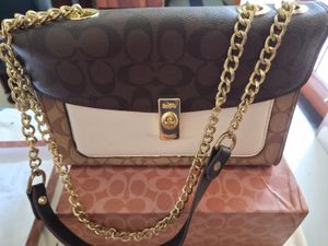 Coach Lane Shoulder Bag