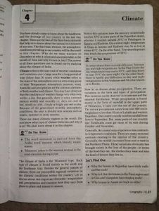 Economics &amp; Geography Class IX Books