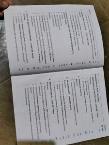 Practical Botany Book