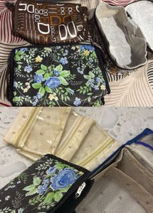 Cosmetic Bags Set