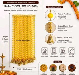 10 Piece Decorative Wall Hanging