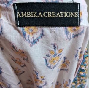 Short Peplum Kurta