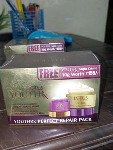 Lotus YouthRx Anti Aging Cream-60ml