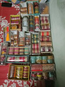 Vibrant Bangles Collection