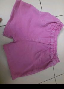 By Crop Top Get Free Shorts