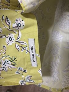 Floral Print unisex Shirt